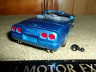 Monogram 1:25 '92 Corvette ZR-1, 'Quasar Blue, decent Built Model car, "As Is,!! — photo 8