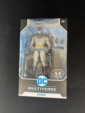 NEW 2024 DC Multiverse Batman Spawn McFarlane Action Figure Platinum Chase