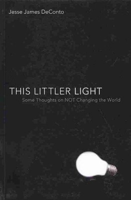 This Littler Light : Some Thoughts on NOT Changing the World: A Memoir, Paper...