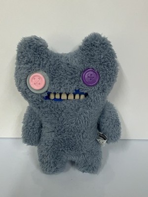 Fuggler - lustige hässliche Monster - unentschlossenes Monster grau 9 Zoll Plüschtier Kuscheltier 