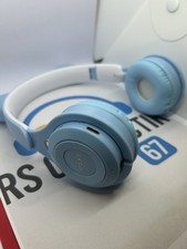 Bluetooth Kopfhörer Katzenohren ED Blau – Bild 9