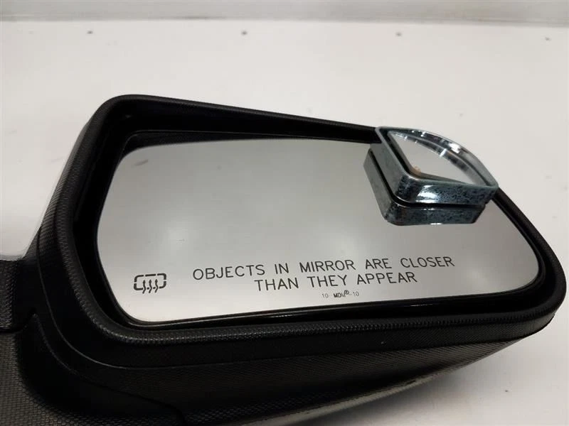 Espejo retrovisor lateral GMC Terrain 2011-12 pasajero sin alerta ciega (DL9)  Foto 2 de 4