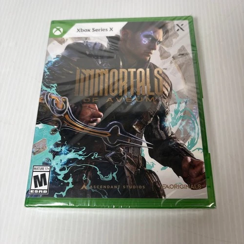 Immortals of Aveum Xbox Series X Video Game Single Player 4K HDR Ray Tracing