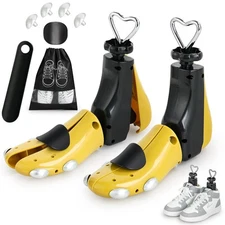 Shoe Stretcher Women Men, Boot Stretcher Men, Shoe Tree Adjustable Width Leng...