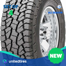 Set Of 4 New 27555r20 Hankook Dynapro Atm Rf10 113t Set Of 4 New 27555r20 Hankook Dynapro Atm Rf10 113t