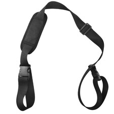 Portables Folded Scooters Strap Light weight Design for Easy Travel Carrying