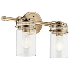 Kichler 45688CPZ - Bathroom Fixtures Indoor Lighting