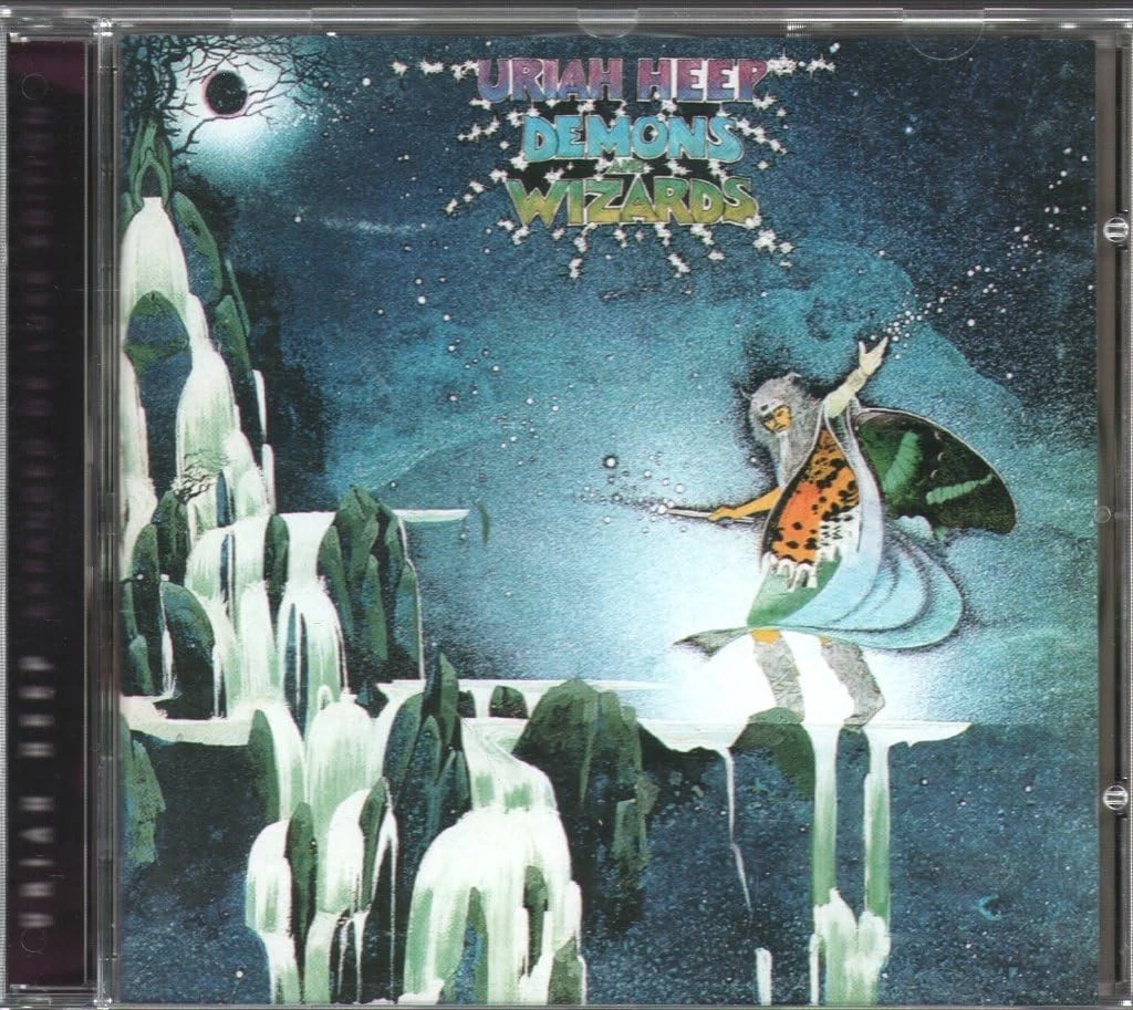 Uriah Heep Music CDs for sale | eBay