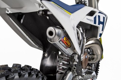 FMF Powercore 2 Shorty Silencer For KTM HUSQVARNA 125 150