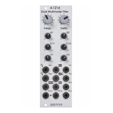 Doepfer A-121d Multimode Dual Filter - Filter Modular Synthesizer