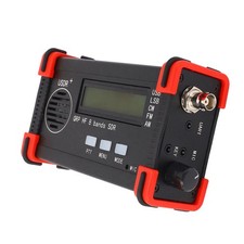 Shortwave Radio Transceiver 8 Band QRP SSB CW Transceiver With Handheld Micr BL