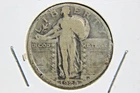 1928 "P" Standing Liberty Quarter 90% Silver