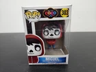 Funko Pop! Vinyl Disney Pixar Coco Miguel #303 Movies Theme Vinyl Figure