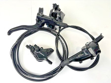 Shimano MT-401 Hydraulic Disc Brake Set