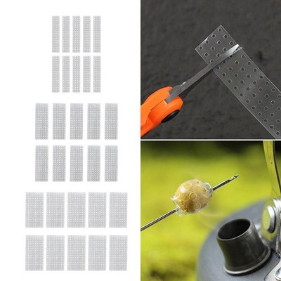 10 Stück Karpfenköderhüllen, Super Wraps Method Feeder, Ausrüstung,