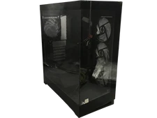 Cyber PowerPC Model C Series ET8460-2069 Computer Case with fans