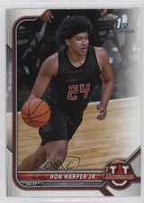 2021-22 Bowman U Ron Harper Jr #32 1n1n