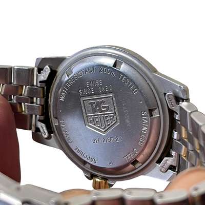 TAG Heuer 1500 Men's Black Watch - 925.213 for sale online | eBay