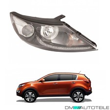 Hauptscheinwerfer Frontscheinwerfer rechts LED für Kia Sportage III (SL)
