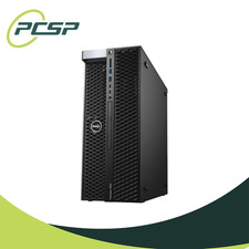 Dell Precision T7820 2x Gold 6130 256GB P4000 512GB NVMe Win11 950W Workstation