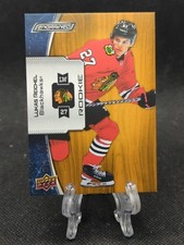 2023-24 Upper Deck Engrained #188  LUKAS REICHEL Rookie Update Oak #d/299