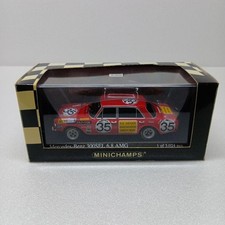 Minichamps Mercedes Benz 300SEL 6.8 AMG 1/43