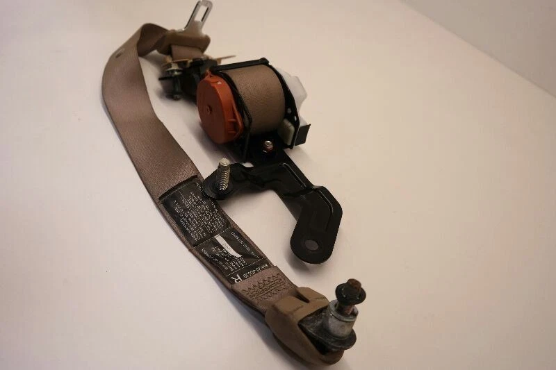 2006 2007 2008 2009 2010 Kia Sedona Right 3rd Row Seat Belt Retractor Foto 4 de 4