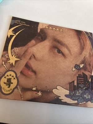 STRAY KIDS CD: 5 Star The 3rd Album Hyunjin