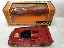SOLIDO/Alfa Romeo 33 TT 12 - 1/43