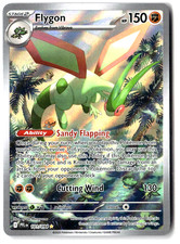 Pokemon TCG: Me02: Phantasmal Flames Pokémon TCG Flygon 101/094