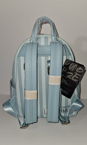 Mini Mochila Loungefly Disney Dumbo 80 Aniversario Don't Just Fly Soar - Imagen 2 de 6