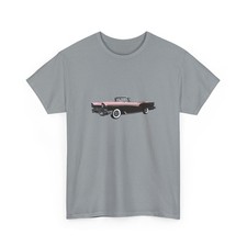 1957 Ford Fairlane 500 Sunliner Convertible T-shirt