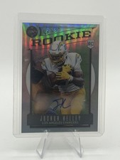 2020 Panini Chronicles #214 Joshua Kelley Legacy Update Rookies Signatures #/99