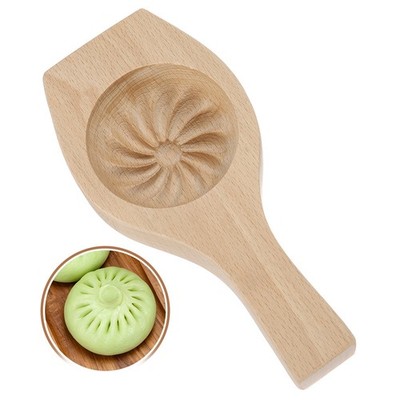 DIY Steamed Bun Mould, Traditional Bun Maker Mould, Large Round