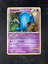 Wobbuffet - HGSS04 Promo Heartgold Soulsilver - Pokemon - LP