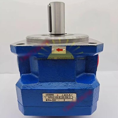 1PCS VICKERS GPA3-40-E-20-R6.3 gear pump new