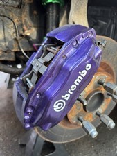 Nissan 350z Z33 Brembo Brake Caliper - Front Leftnearsidepassenger Nissan 350z Z33 Brembo Brake Caliper - Front Leftnearsidepassenger