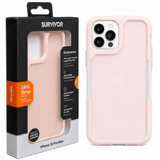 Official Genuine Griffin (iPhone 12 PRO MAX) Endurance Case 14ft Drop Test Cover