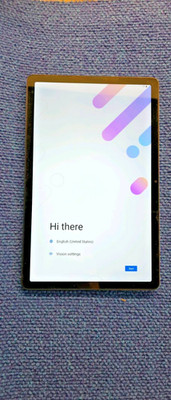 Lenovo Smart Tab M10 PlusTB125FU, 32GB, Wi-Fi, 10.61''