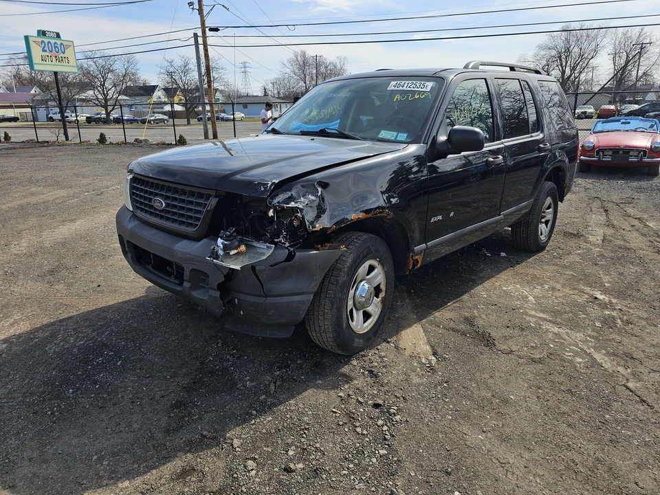 Radiator FORD EXPLORER 02 03 04 05 Foto 3 de 4