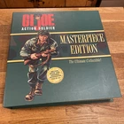 G.I. Joe Action Soldier Masterpiece Edition 12" Figure & Book 1996 Collectible