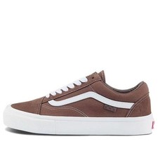VANS X NICK MICHEL MEN\'S 6.5 SKATE OLD SKOOL BROWN NIB Skate Old Skool x Nick Michel Shoes in Brown| Vans UK main image 4
