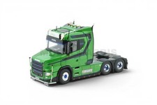 TEKNO 90179 Rüssel Truckshow 2026 Scania Tuft RT Normal Roof 6x2 1/50