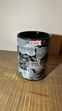 Zak Designs DC Comics Batman And Robin Comic Coffee Tea Mug..Nice