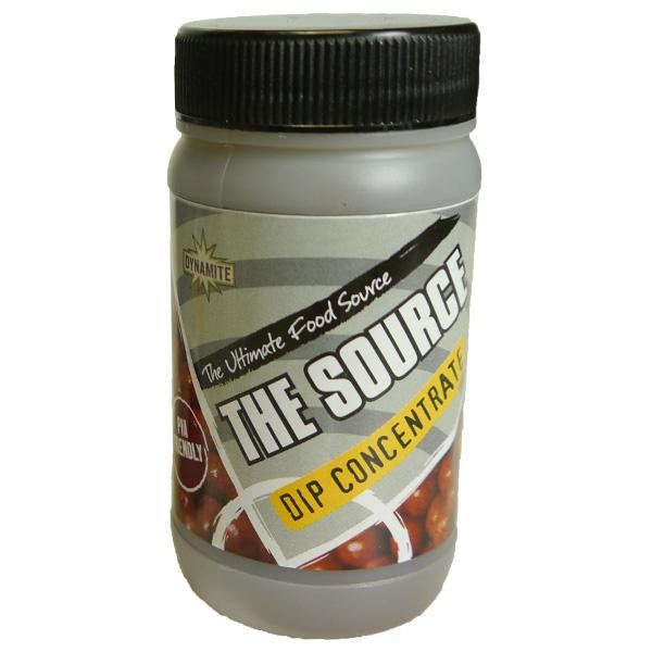 Динамитные приманки Dynamite The Source Dip Concentrate 100 мл в кипящем виде 3390₽