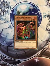 (HE) GREN MAJU DA EIZA *** (FRENCH) OP12-FR004 SUPER RARE YUGIOH! VLP