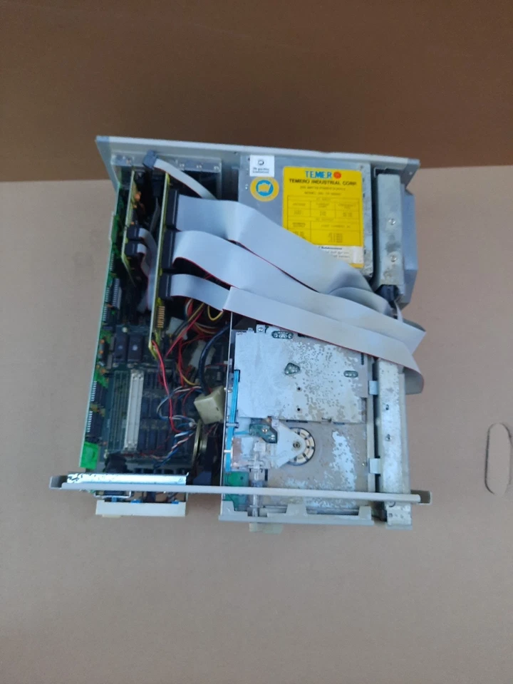 Highscreen Kompakt 286 Serie II Vintage PC Pentium II # 142 - Bild 4 von 4