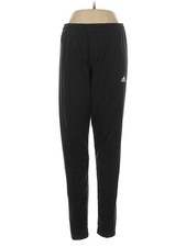 Adidas Women Black Track Pants L