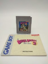 Thumbnail of ebay&reg; auction 405375667532 | THE BUGS BUNNY CRAZY CASTLE 2  - NINTENDO GAMEBOY - SPIELANLEITUNG -  MODUL USA