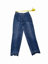 Vtg Levi's Orange Tab Womens Jeans 80s High Rise Stretch Size 28x30